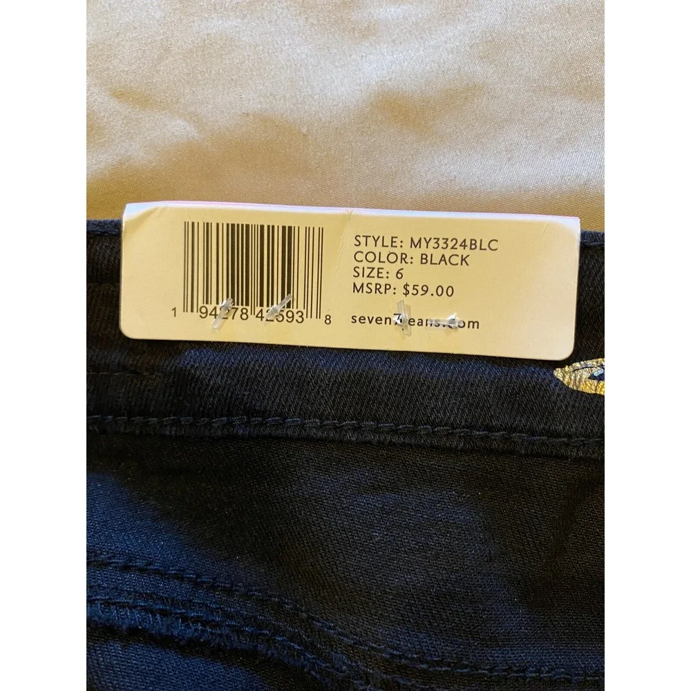 Seven 7 For All Mankind Jeans 5